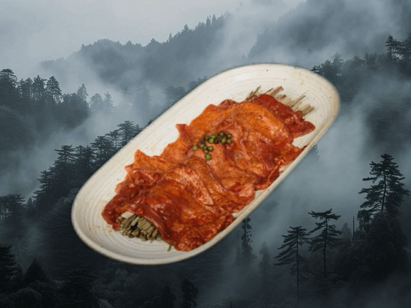 麻辣牛肉