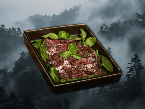 薄荷牛肉