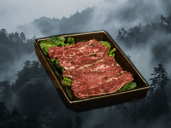 藤椒牛肉