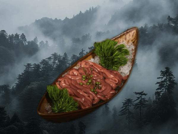 藤椒腰丝