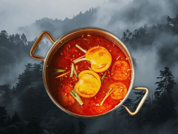 黄酸汤