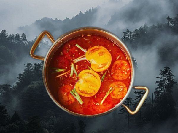 云南酸汤火锅的特点介绍